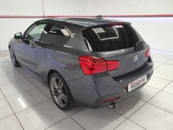 Used BMW 1 Series 2019 for sale - 74726871: Photo