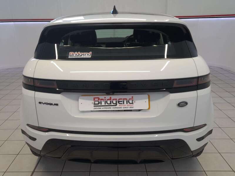 Used Land Rover Range Rover Evoque for sale - 77490833: Photo 5