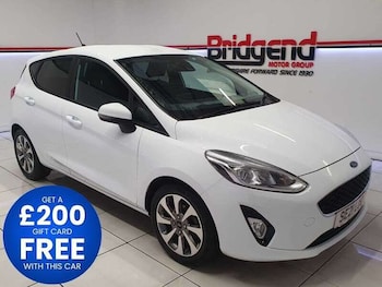 Used Ford Fiesta 2021 for sale - 79309325: Photo
