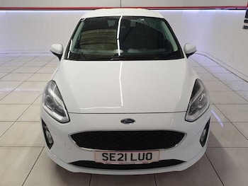 Used Ford Fiesta 2021 for sale - 79309325: Photo