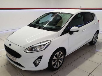 Used Ford Fiesta 2021 for sale - 79309325: Photo