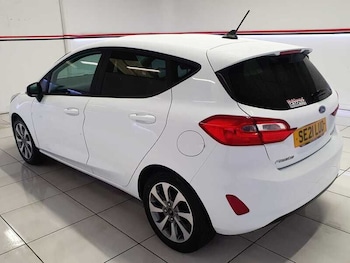 Used Ford Fiesta 2021 for sale - 79309325: Photo