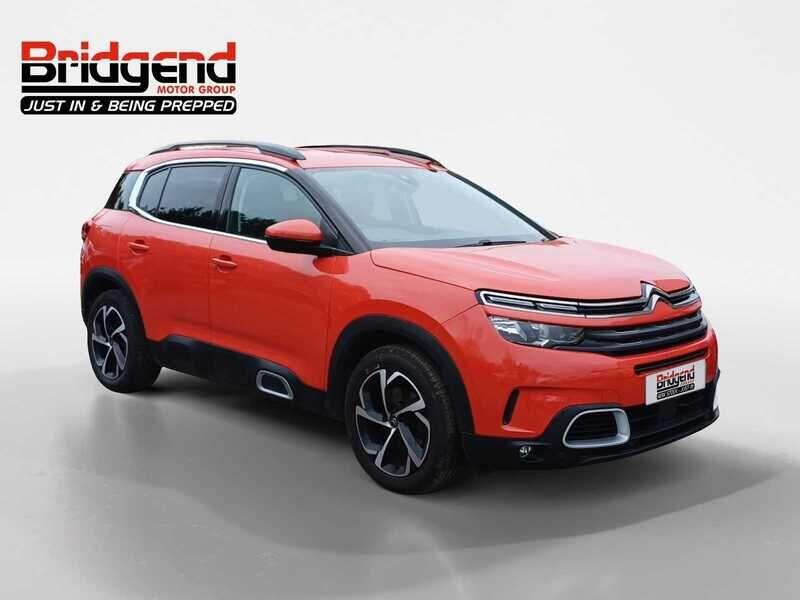 Used Citroen C5 Aircross 2020 for sale - 76295372: Photo 1