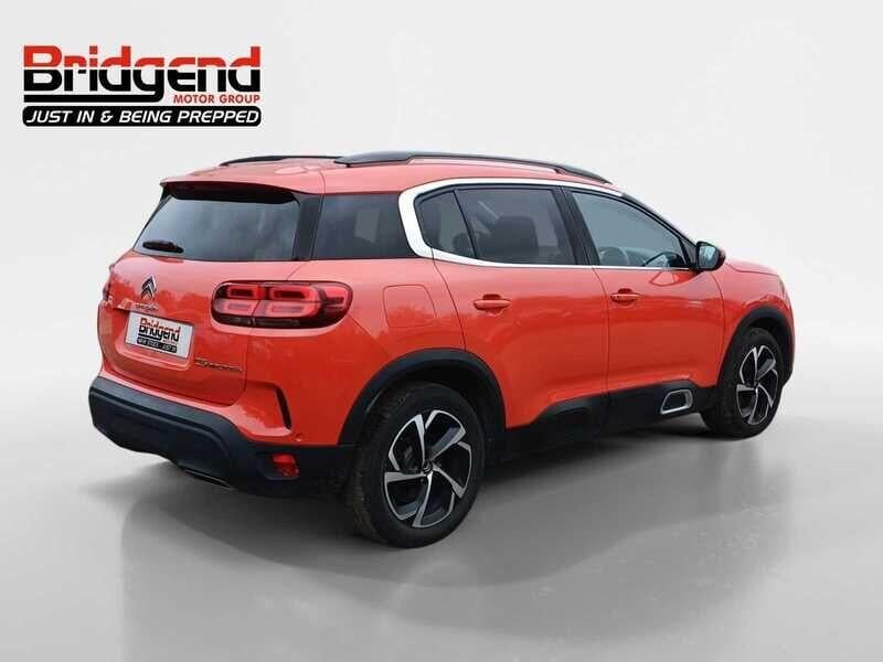 Used Citroen C5 Aircross 2020 for sale - 76295372: Photo 2