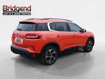 Used Citroen C5 Aircross 2020 for sale - 76295372: Photo