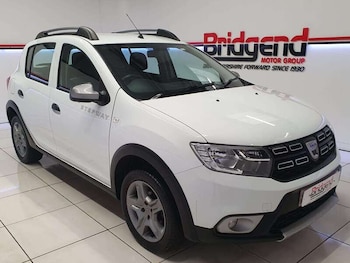 Dacia Sandero Stepway feature image