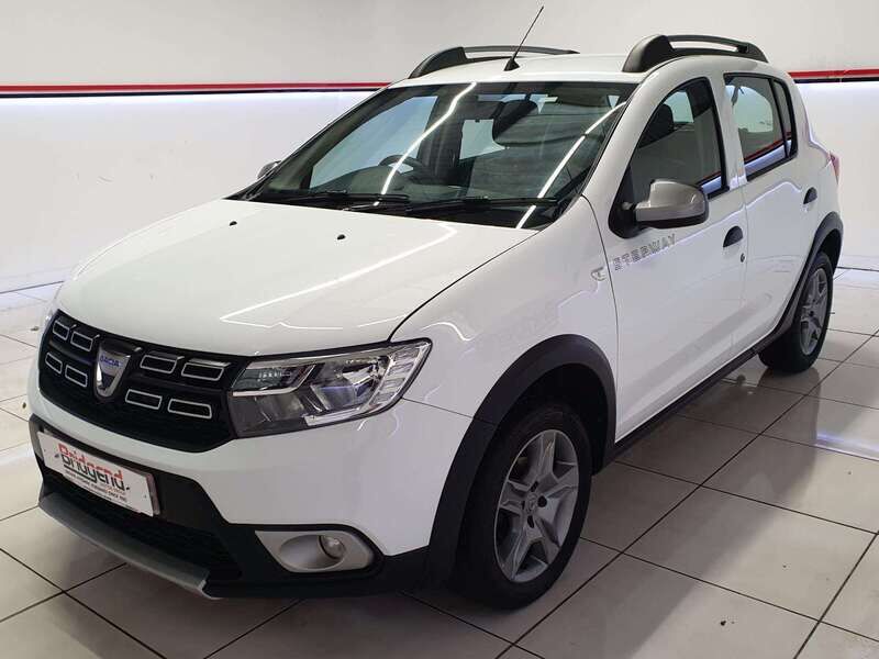 Used Dacia Sandero Stepway 2019 for sale - 77045221: Photo 3