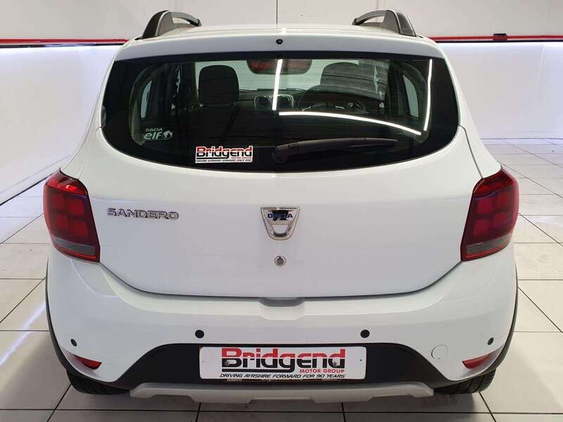 Used Dacia Sandero Stepway 2019 for sale - 77045221: Photo 5