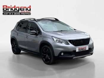 Used Peugeot 2008 2019 for sale - 74921060: Photo