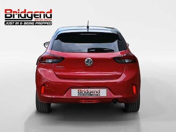 Used Vauxhall Corsa 2021 for sale - 78391263: Photo