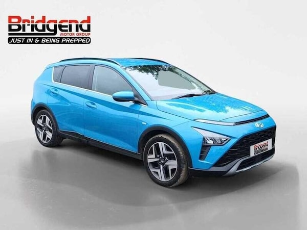 Used Hyundai BAYON 2023 for sale - 76137516: Photo 1