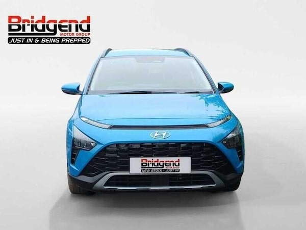 Used Hyundai BAYON 2023 for sale - 76137516: Photo 2