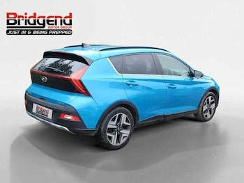 Used Hyundai BAYON 2023 for sale - 76137516: Photo 3