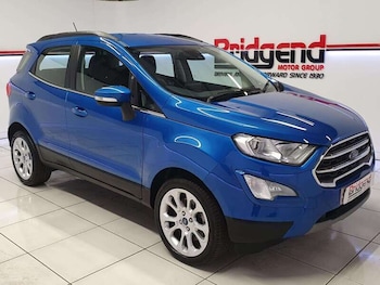 Used Ford Ecosport undefined for sale - 77814275: Photo