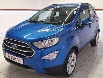 Used Ford Ecosport undefined for sale - 77814275: Photo
