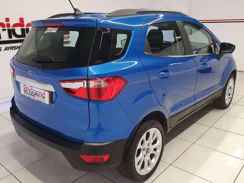 Used Ford Ecosport 2022 for sale - 77814275: Photo 6