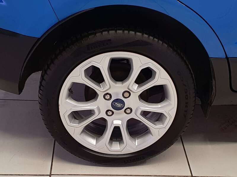 Used Ford Ecosport 2022 for sale - 77814275: Photo 8