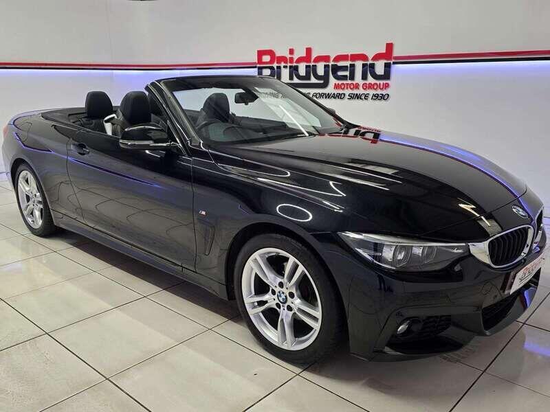 Used BMW 4 Series 2020 for sale - 76136582: Photo 1