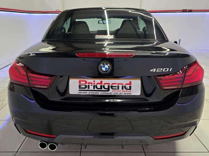 Used BMW 4 Series 2020 for sale - 76136582: Photo 12