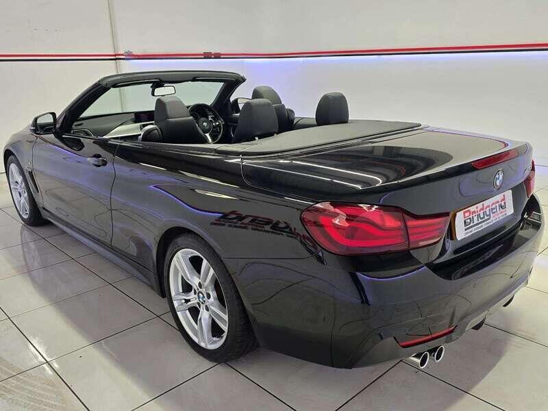 Used BMW 4 Series 2020 for sale - 76136582: Photo 4