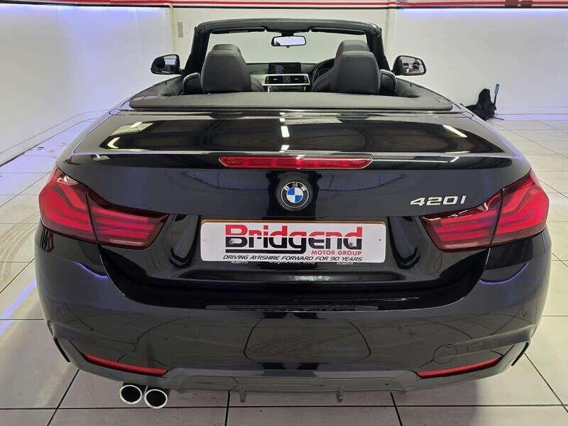 Used BMW 4 Series 2020 for sale - 76136582: Photo 5
