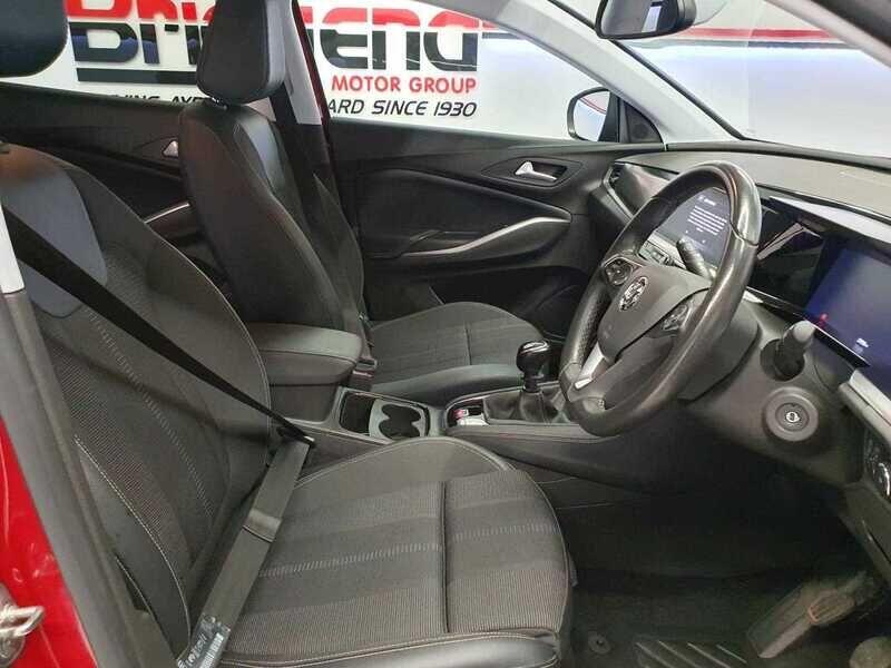 Used Vauxhall Grandland 2023 for sale - 76136085: Photo 12