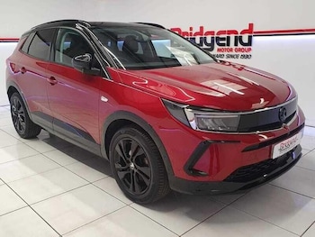 Vauxhall - Grandland