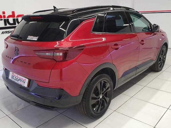 Used Vauxhall Grandland 2023 for sale - 76136085: Photo 6