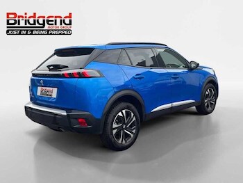 Used Peugeot 2008 2023 for sale - 78617646: Photo