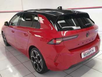 Used Vauxhall Astra 2024 for sale - 75233209: Photo
