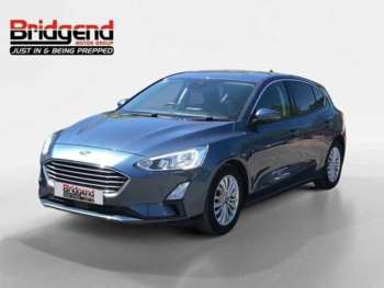 2018 (68) - 1.0T EcoBoost Titanium Hatchback 5dr