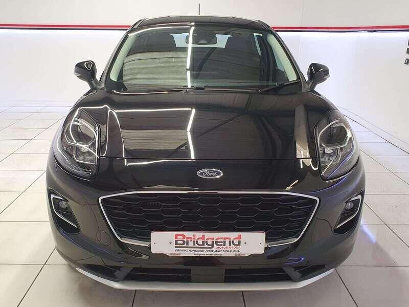 Used Ford Puma 2022 for sale - 76137892: Photo 2