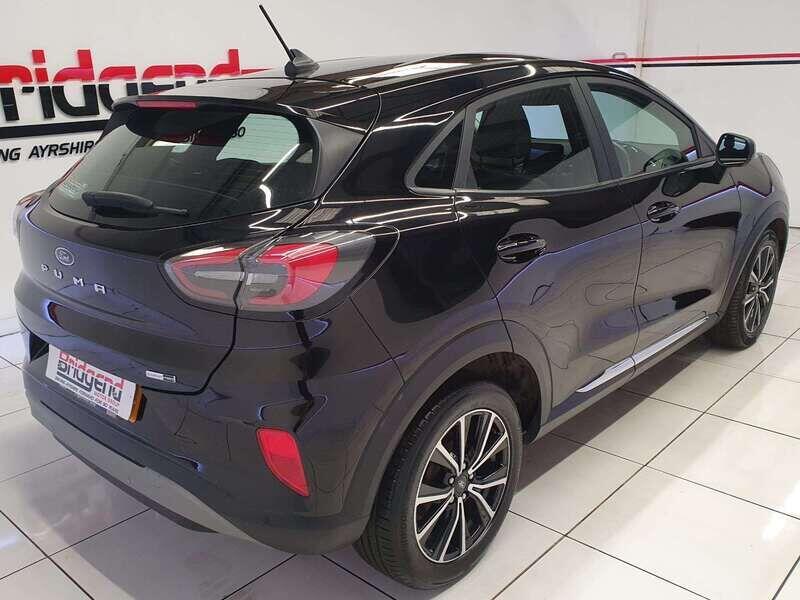 Used Ford Puma 2022 for sale - 76137892: Photo 6