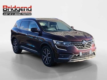 (20) - 1.7 Blue dCi GT Line SUV 5dr X-Trn A7 (150 ps)