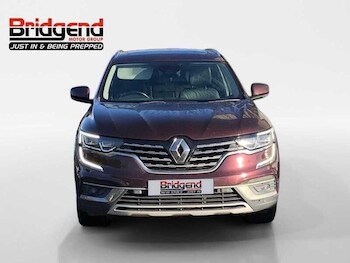 Used Renault Koleos 2020 for sale - 76377579: Photo