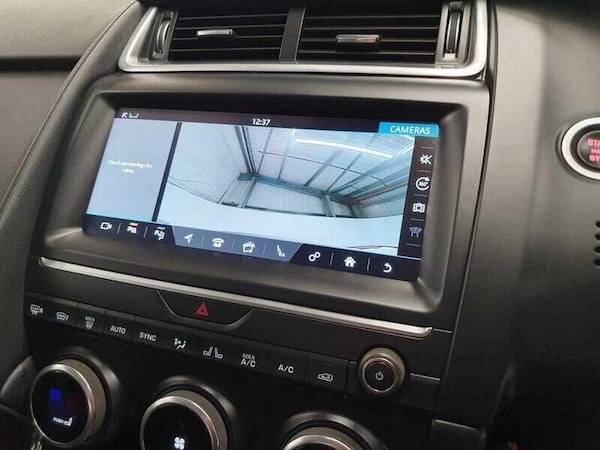 Used Jaguar E-Pace 2018 for sale - 76294687: Photo 16