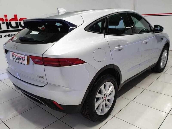 Used Jaguar E-Pace 2018 for sale - 76294687: Photo 6