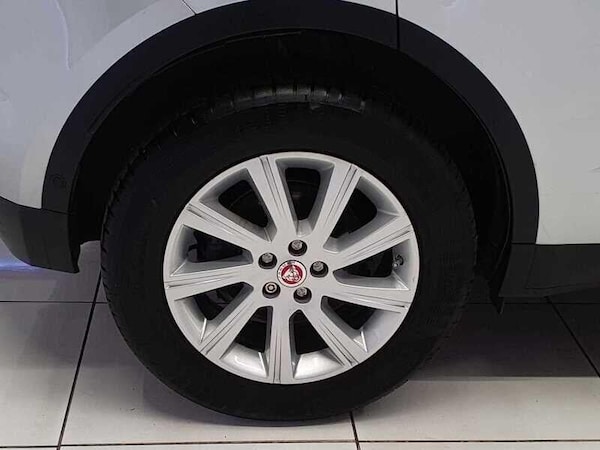 Used Jaguar E-Pace 2018 for sale - 76294687: Photo 8