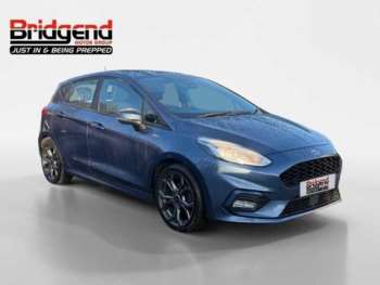 2019 (19) - 1.0T EcoBoost GPF ST-Line Hatchback 5dr