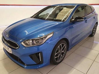 Used Kia Ceed 2019 for sale - 79310006: Photo