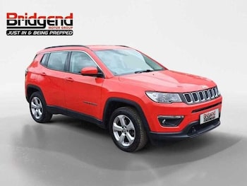Used Jeep Compass 2021 for sale - 75552295: Photo