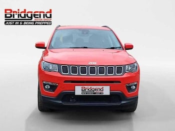 Used Jeep Compass 2021 for sale - 75552295: Photo