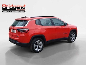 Used Jeep Compass 2021 for sale - 75552295: Photo