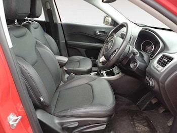Used Jeep Compass 2021 for sale - 75552295: Photo