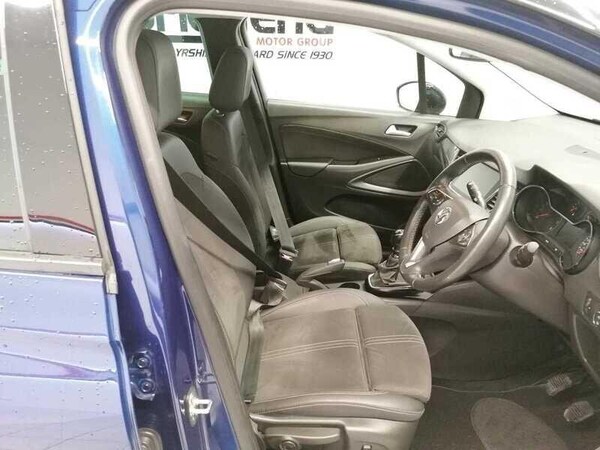 Used Vauxhall Crossland 2022 for sale - 76136971: Photo 11