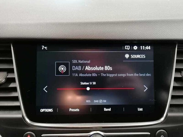Used Vauxhall Crossland 2022 for sale - 76136971: Photo 17