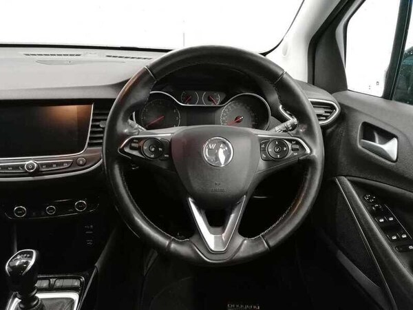 Used Vauxhall Crossland 2022 for sale - 76136971: Photo 9