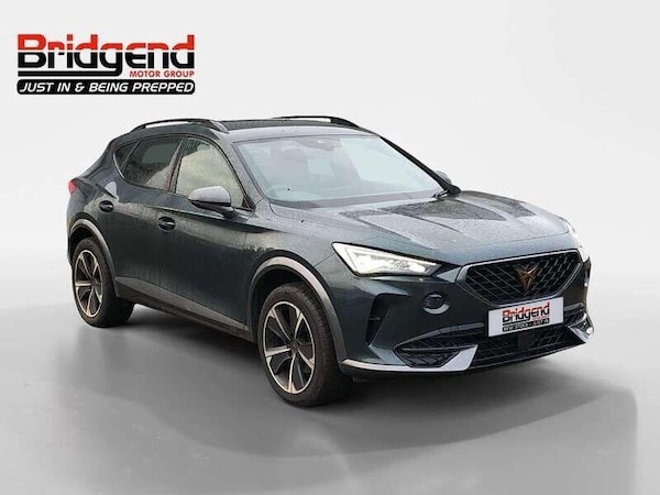 Used Cupra Formentor 2021 for sale - 76175040: Photo 1