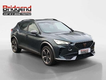 2021 (21) - 1.5 TSI V1 SUV 5dr