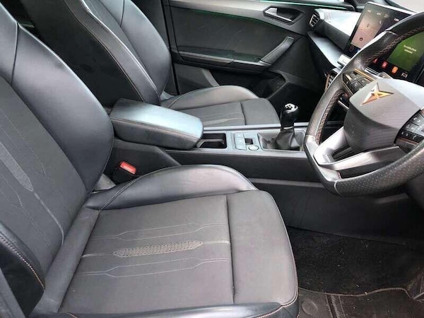 Used Cupra Formentor 2021 for sale - 76175040: Photo 5